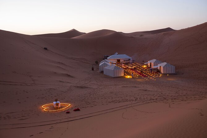 10 Day Desert Tour From Casablanca via the Imperial Cities - Valley of roses, Skoura kasbahs, and the road into Marrakech