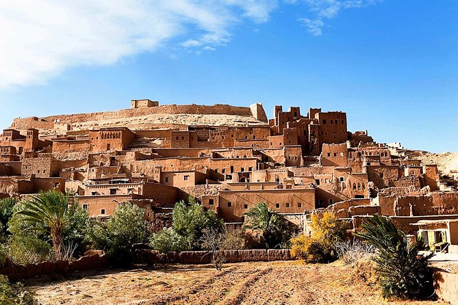 10-Day Morocco Tour from Casablanca via Sahara Desert & Chefchaouen - Merzouga and Erg Chebbi: fossils, Rissani, Khamlia, and the camel trek