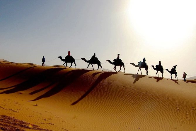 10 day tour of Morocco from Marrakech - Casablanca and Rabat: modern Morocco on the Atlantic
