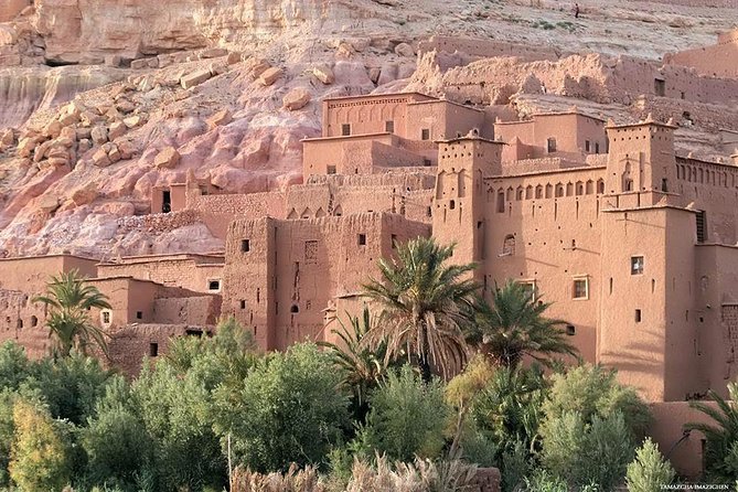 10 Days 9 Nights Luxury Tour of Morocco - Rabat and Meknes en route to Fez: turning the drive into part of the show