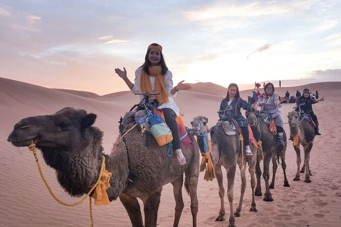 10 Days 9 Nights Luxury Tour of Morocco - Marrakech via Ait Ben Haddou: High Atlas crossing and a strong “wow” stop