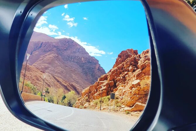 10 Days From Casablanca Luxury Tour - Ait Ben Haddou and Ameridil: kasbahs on the route to Ouarzazate
