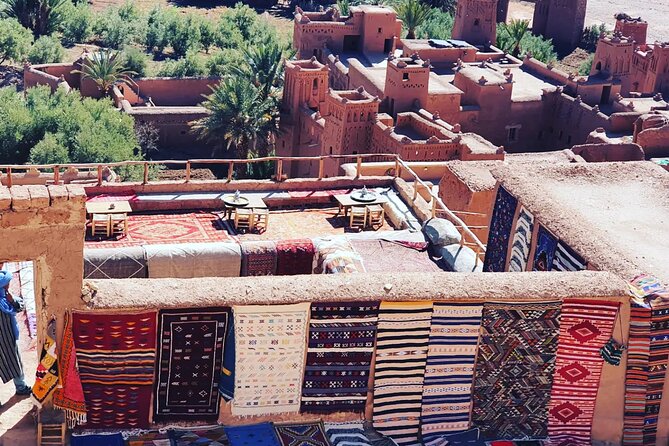 10 Days From Casablanca Luxury Tour - The High Atlas to Marrakech: Tizi n’Tichka and a kasbah arrival