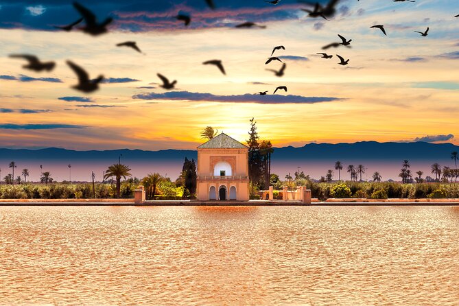 10 Days Morocco Private Tour From Marrakech By South Desert And Imperials Cities - High Atlas road trip: Tizi n’Tichka, Berber villages, and Ait Ben Haddou magic