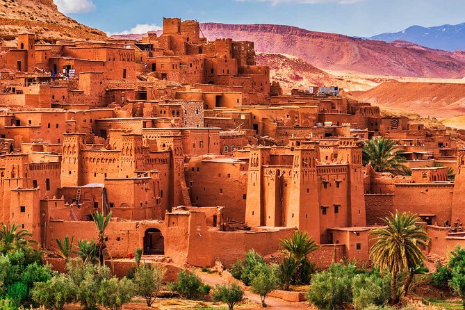 10 Days Morocco Private Tour From Marrakech By South Desert And Imperials Cities - Sunrise dunes and Khamlia: living like a nomad for a day