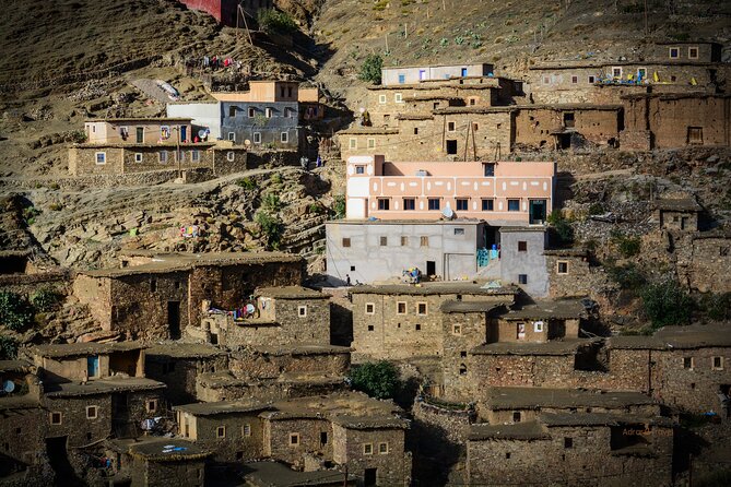 10 Days Morocco Private Tour from Tangier - Ifrane, Cedar Forest Apes, and Lake Aguelmame Sidi Ali