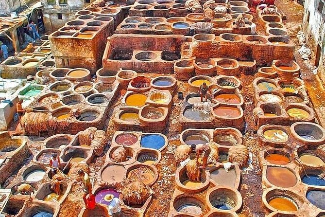 10 Days Morocco Private Tour from Tangier - Volubilis, Meknes Walls, and the Road Toward Fez
