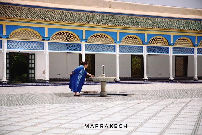 10 days Morocco tour from Casablanca - Royal Palace of Fez (Day 6) and Meknes Medina (Day 7): The Doors You See, the City You Feel