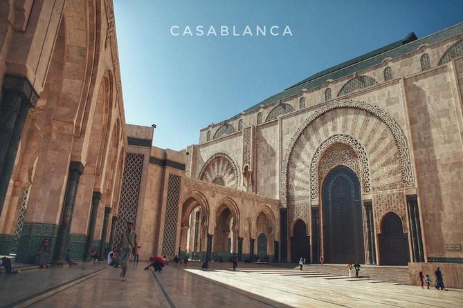10 days Morocco tour from Casablanca - Hassan Tower and Oudaia Museum Options (Days 9–10): Flexible Finishing Moves