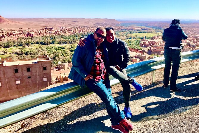 10-Days North and South Morocco Private Tour - Marrakech arrival: get your bearings fast