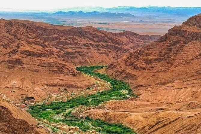 10-Days North and South Morocco Private Tour - Marrakech to Ouarzazate: Tizi-n-Tichka pass and Ait Benhaddou