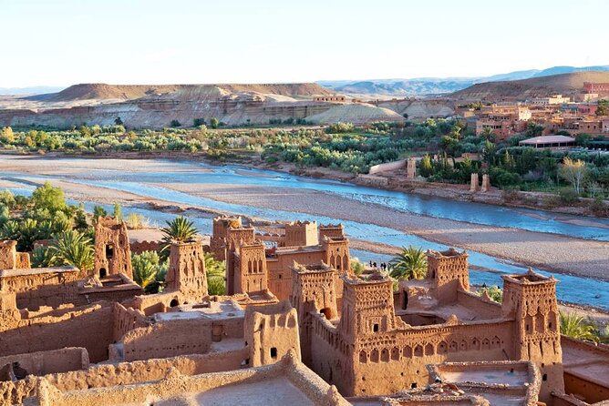10-Days North and South Morocco Private Tour - Merzouga dunes: camel ride at sunrise and desert calm