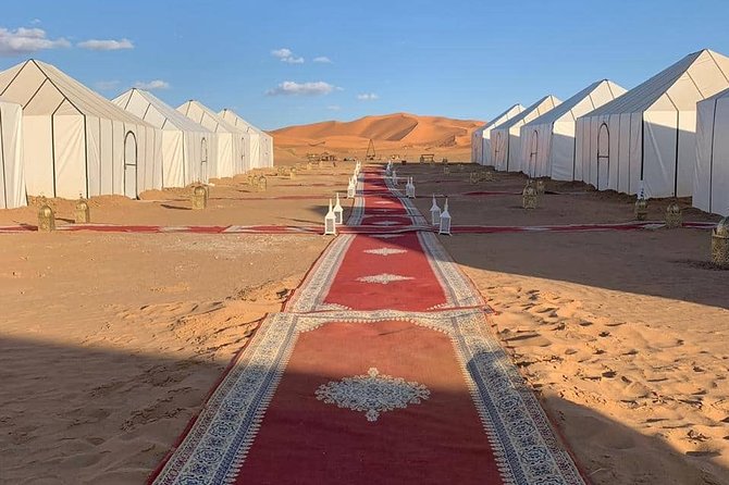 10 Days private Morocco tour from Marrakech - Day 3: Fez Medina with a local guide you actually need