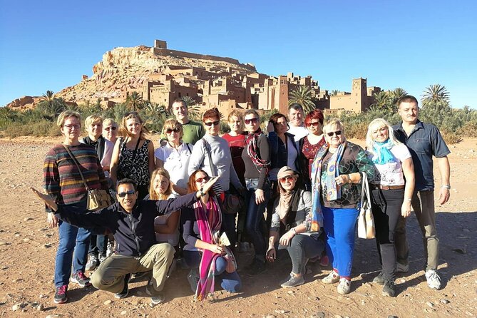 10 Days private Morocco tour from Marrakech - Day 6: Todra Gorges and the Dades Valley drive-through