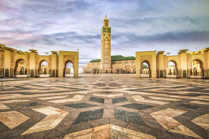 10 days Tour from Casablanca Grand Morocco Tour - Casablanca’s landmarks, then straight to Rabat