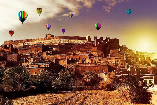 10 days Tour from Casablanca Grand Morocco Tour - Sunrise camel ride and a kasbah overnight en route to Marrakech