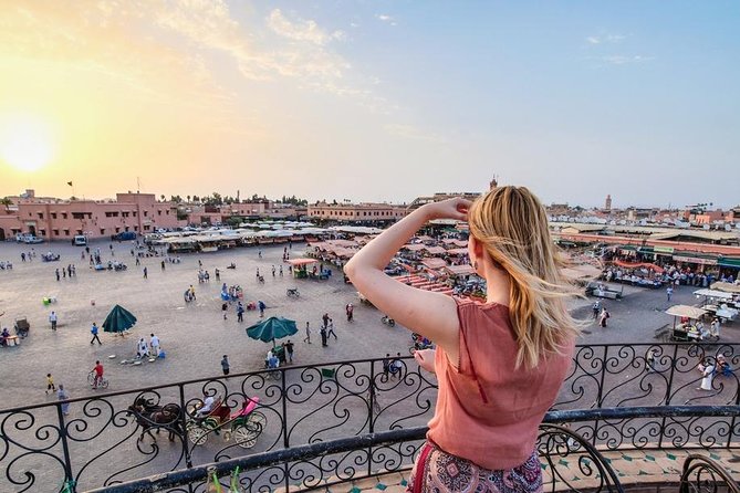10 days Tour from Casablanca Grand Morocco Tour - Rabat to Chefchaouen: the blue city hits early