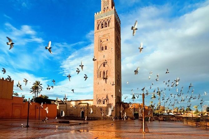 10 Days Tour From Casablanca, Morocco - Todra Gorge, Ait Ben Haddou, and a Marrakech Riad reset
