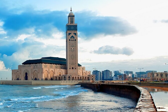 10 Days Tour From Casablanca-Morocco Imperial Cites - Merzouga camel trek and the camel-hair camp with western bathrooms