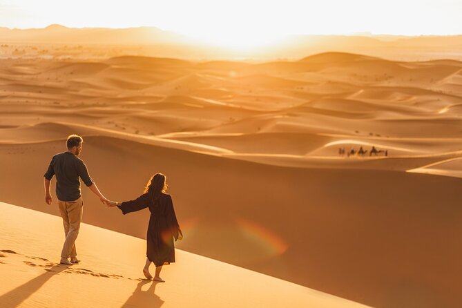 10 Days Tour From Casablanca-Morocco Imperial Cites - Atlas driving days: Ifrane, cedar forests, Tizi passes, and Midelt lunch