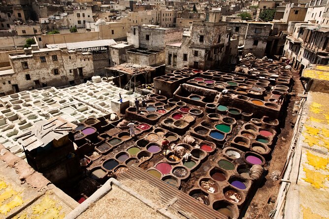 10 Days Tour from Casablanca to Marrakech via the Sahara Desert - Sunrise dunes, 4x4 off-road, and Khamlia Gnawa music