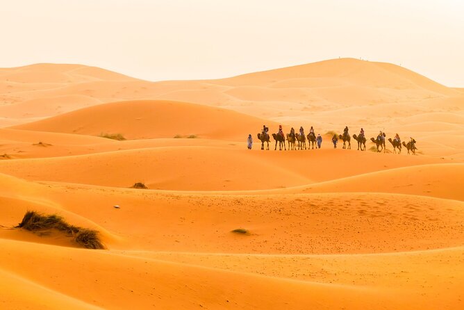 10 Days Tour from Casablanca to Marrakech via the Sahara Desert - Ouarzazate and Ait Ben Haddou: film-town Morocco with UNESCO payoff