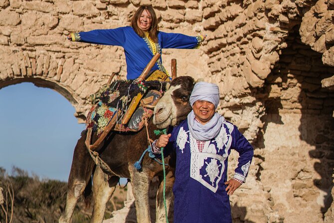 10 Days Tour from Casablanca to Marrakech via the Sahara Desert - Volubilis to Fez: UNESCO in one direction, then pure medina in the other
