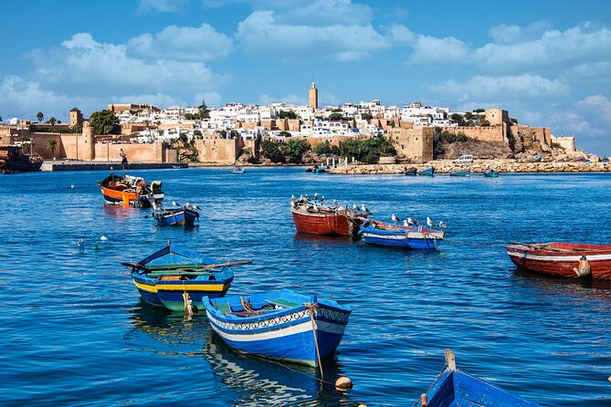10D 9N Private Morocco Tour From Casablanca By Imperial Cities And South Desert - Rose Town, Ouarzazate, and Ait Benhaddou to Marrakech