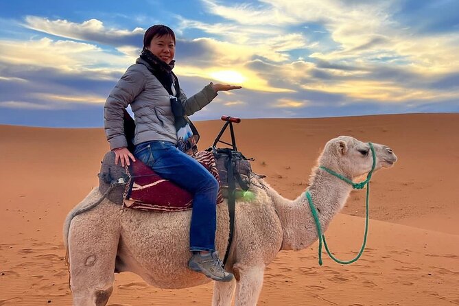 10Day Luxury From Casablanca to marrakech by Fes and Merzouga - The big-picture route: Casablanca to Marrakech, with the Sahara as the center