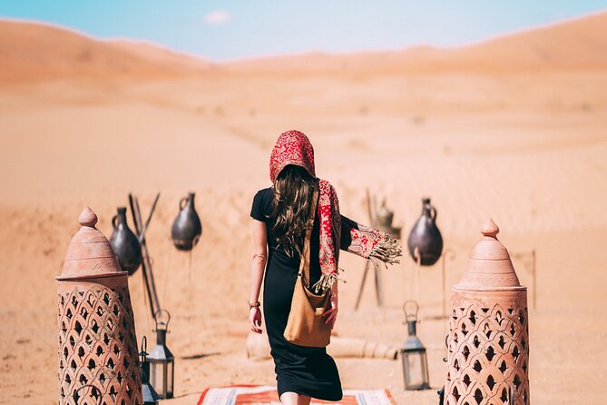 10Day Luxury From Casablanca to marrakech by Fes and Merzouga - Merzouga transit via Ifran, Midelt, and the Ziz Valley: the long road with built-in stops