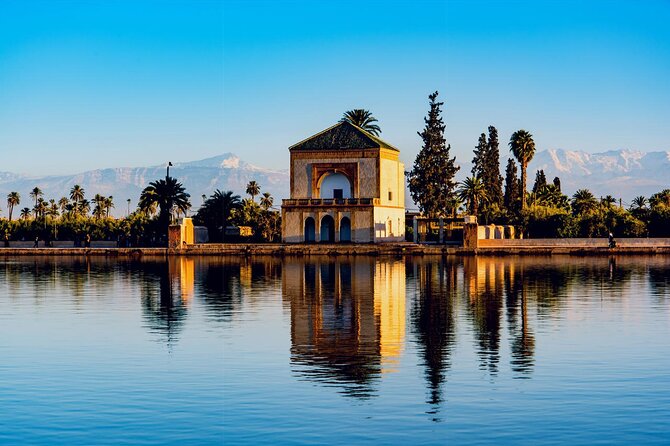 10Day Luxury From Casablanca to marrakech by Fes and Merzouga - Fes el-Bali and Volubilis: Roman ruins before you face the medina maze