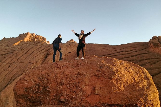 11 Days Adventurous Must-Do Morocco Cultural Tour from Casablanca - Ouarzazate and Tizi n’Tichka: movie sets, rose-and-dagger valleys, and High Atlas roads