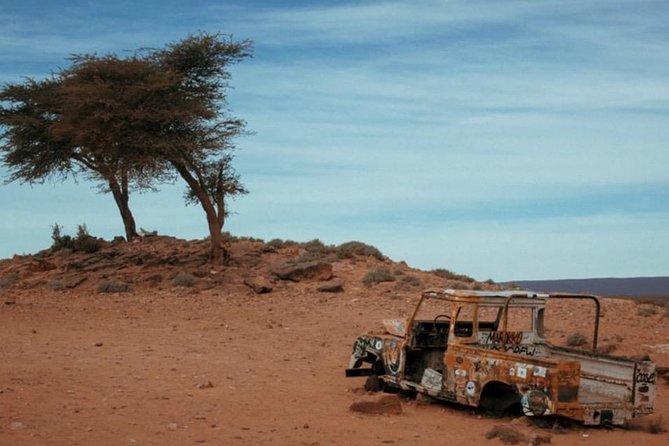 11 Days Morocco Epic Private Tour - Casablanca to Marrakesh via Chaouen & Desert - Atlas crossings to Merzouga: cedar forests, fossils, and Oued Ziz views