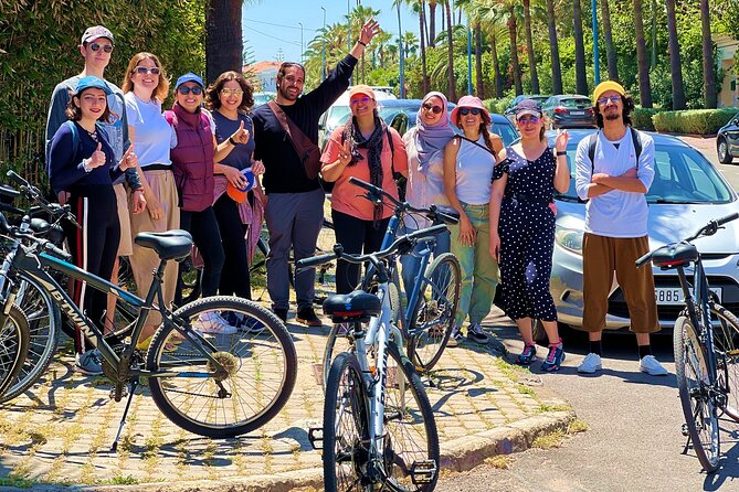 11 Km Guided Bike Tour in Lively Casablanca - Why this 11 km Casablanca bike tour makes sense