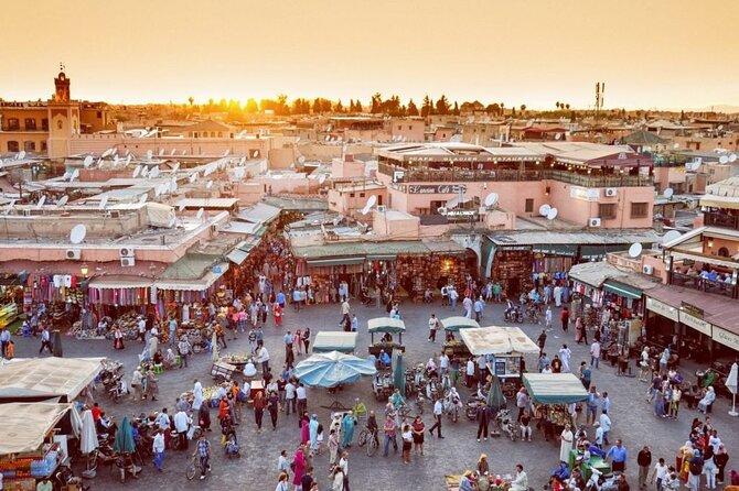 12 Day Morocco Discovery Private Tour - Private Comfort: how the Casablanca-to-Sahara logistics really help you