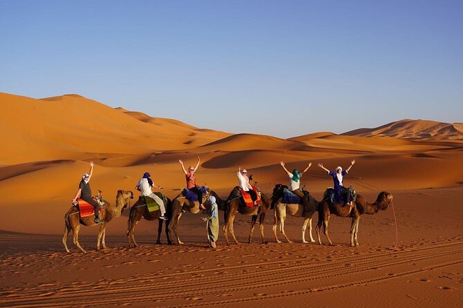 12 Day Morocco Tour - Key highlights you’ll feel fast