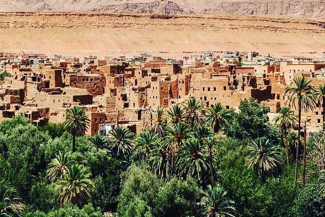 12 Day Morocco Tour - Leaving Fes for Merzouga: Atlas mountain scenery with smart breaks