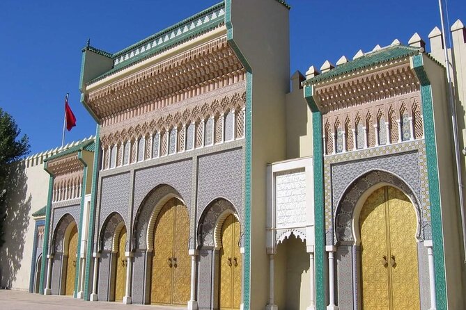 12 Day Morocco Tour - Ouarzazate and Ait Ben Haddou: Moroccan Hollywood and the rug cooperative option