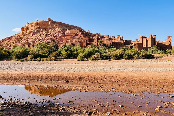 12 Day Morocco Tour - Marrakech: Jemaa el-Fnaa orientation, Bahia Palace, and a free day you can actually use