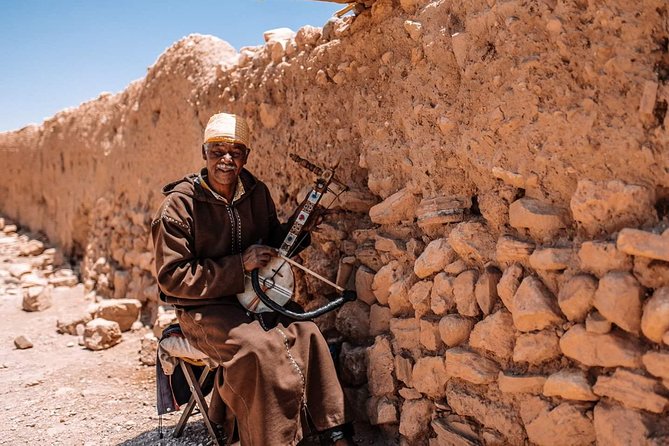 12 Days 11 Nights The best of Morocco (starts and end in Marrakesh) - Medina highlights day: palaces, gardens, and iconic tiles