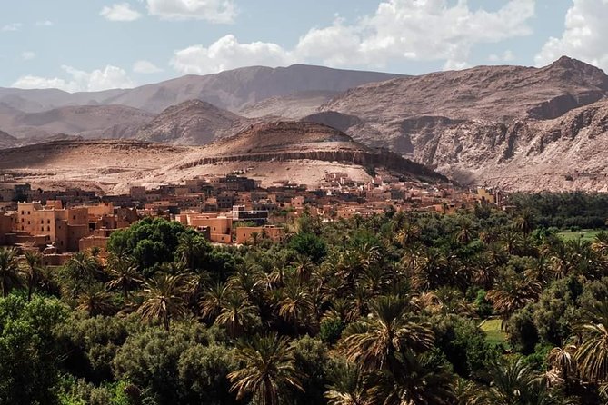 12 Days 11 Nights The best of Morocco (starts and end in Marrakesh) - Asilah and Tetouan: art on the walls plus sea breezes nearby