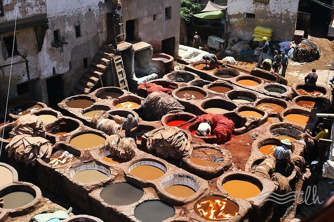 12 Days From Casablanca- Cultural Immersion Tour - Day 4: Chefchaouen to Volubilis, Meknes, and Fez via Riad Salam fes
