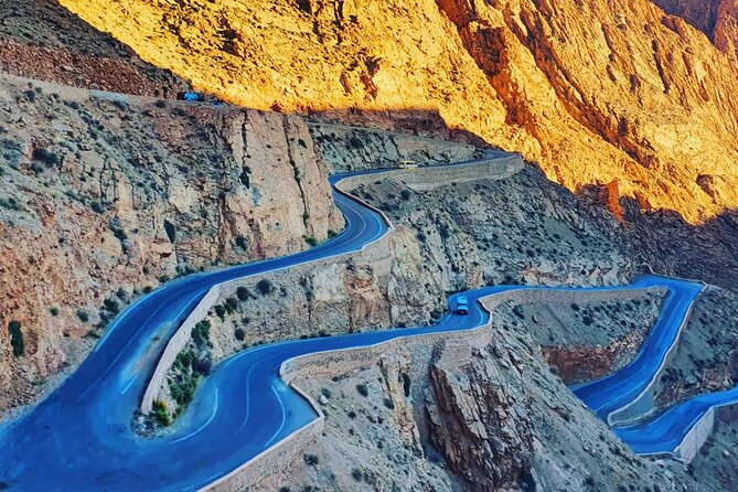 12 Days From Casablanca- Cultural Immersion Tour - Day 6: Fes to the Ziz Valley and Merzouga (425 km to Riad Nezha)