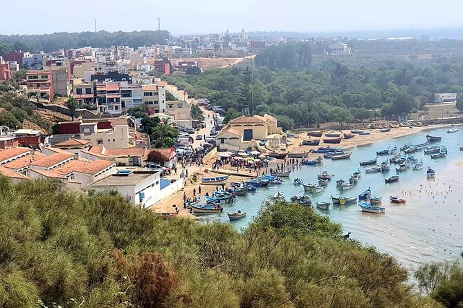 12 Days From Casablanca- Cultural Immersion Tour - Getting around: air-conditioned comfort and real driving days