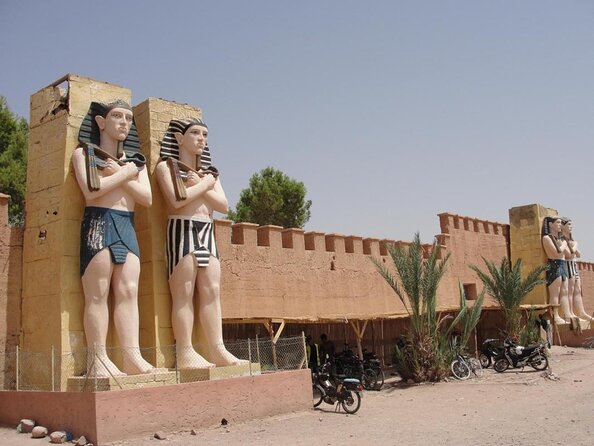 12 Days Private Tour in Morocco: Cities, Atlas and Desert - Key highlights that make this route worth your time