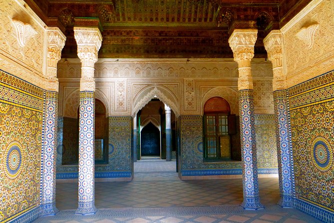 12 Days Private Tour in Morocco: Cities, Atlas and Desert - Rabat to Fes: UNESCO Roman ruins and the imperial-city switch