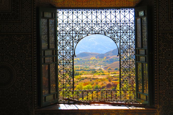 12 Days Private Tour in Morocco: Cities, Atlas and Desert - Fez full-day medina tour: gates, madrasas, tanneries, and smells
