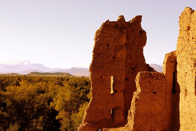 12 Days Private Tour in Morocco: Cities, Atlas and Desert - Chefchaouen: blue city time that you should actually use