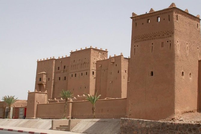 12 Days Tour to the Heart of Morocco - Day 1: Airport pickup and an easy start in Marrakech