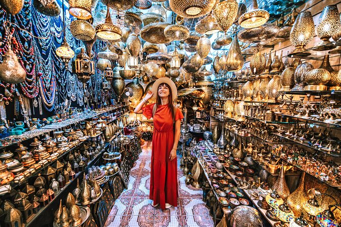 12D 11N Private Morocco Tour From Casablanca By Imperial Cities - Day 6 Fes el-Bali: the medina you actually need guidance to enjoy